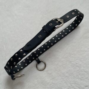Ceinture "Corbeau"