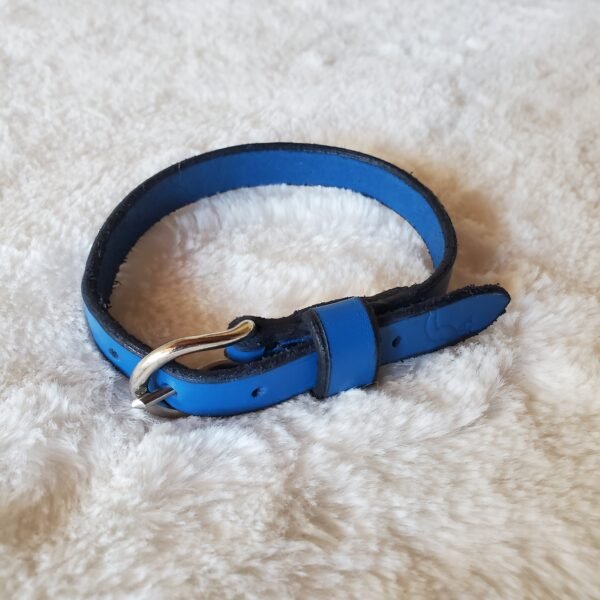 Collier Chat
