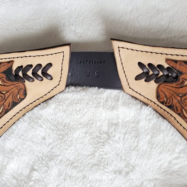 Chaps de Rodéo Aigle Royal – Image 12