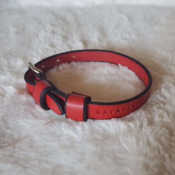 Collier Chat – Image 6