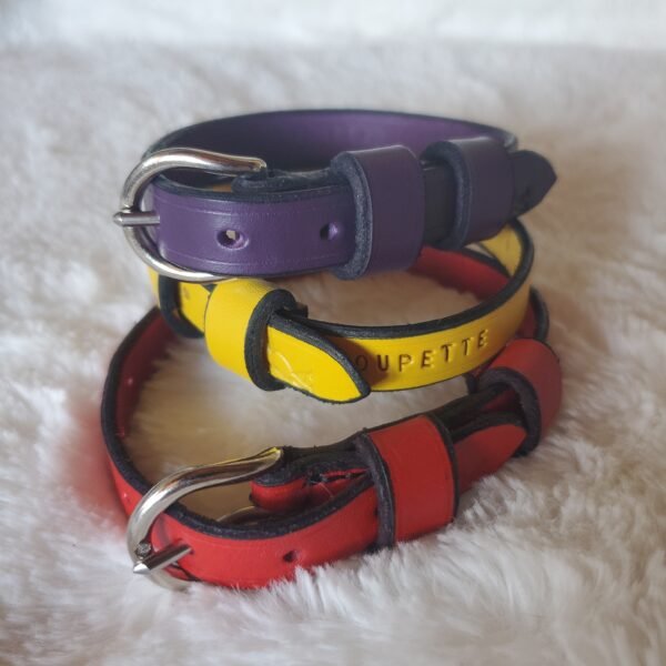 Collier Chat – Image 4