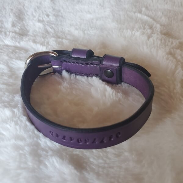 Collier Chat – Image 7