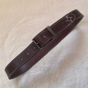 Ceinture - "Homme/Femme Cousue"