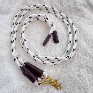 Rênes de caveçon - 12mm