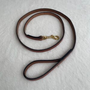 Laisse Cuir