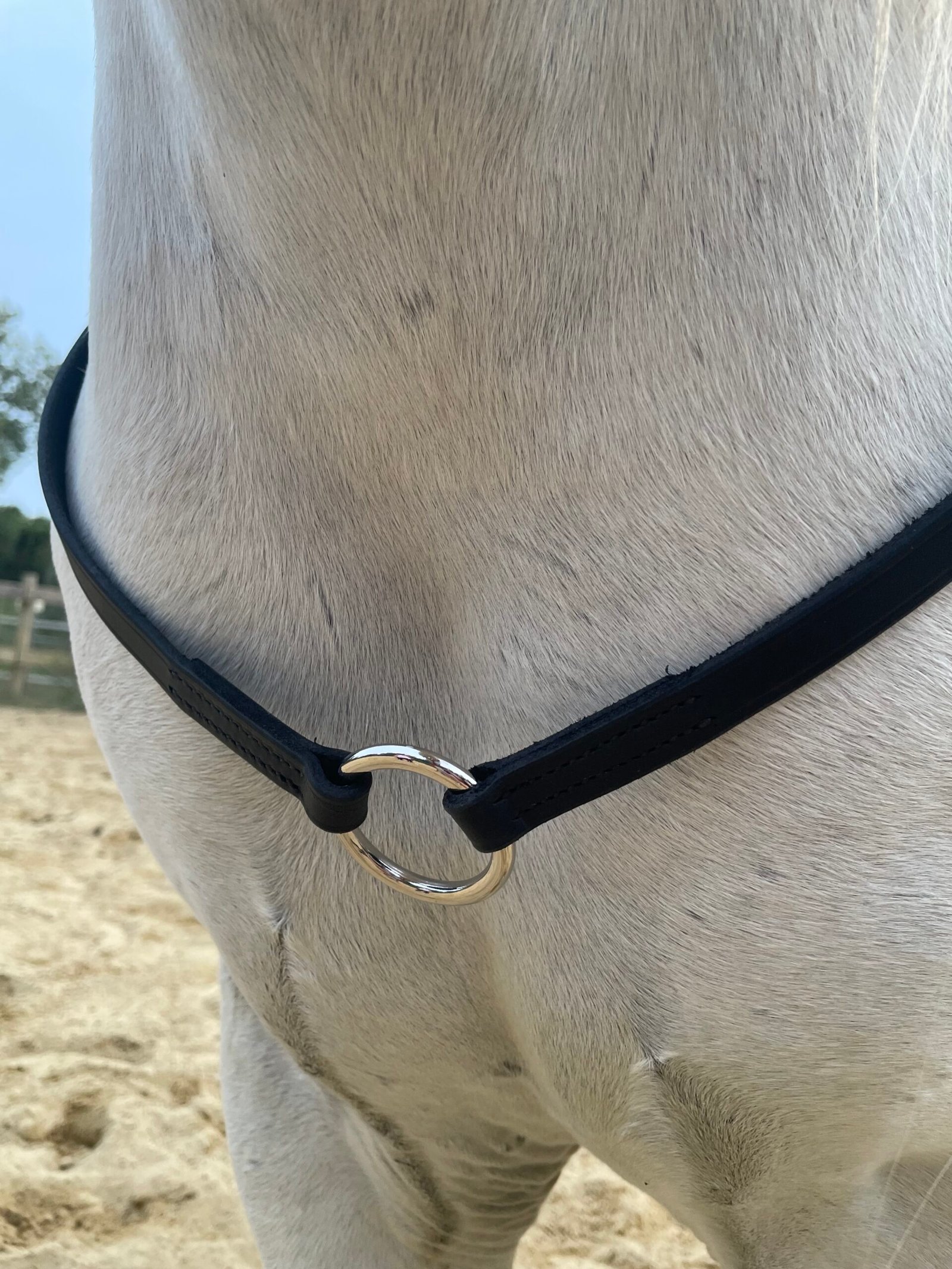 Cordelette Cuir - Réglable – Image 2