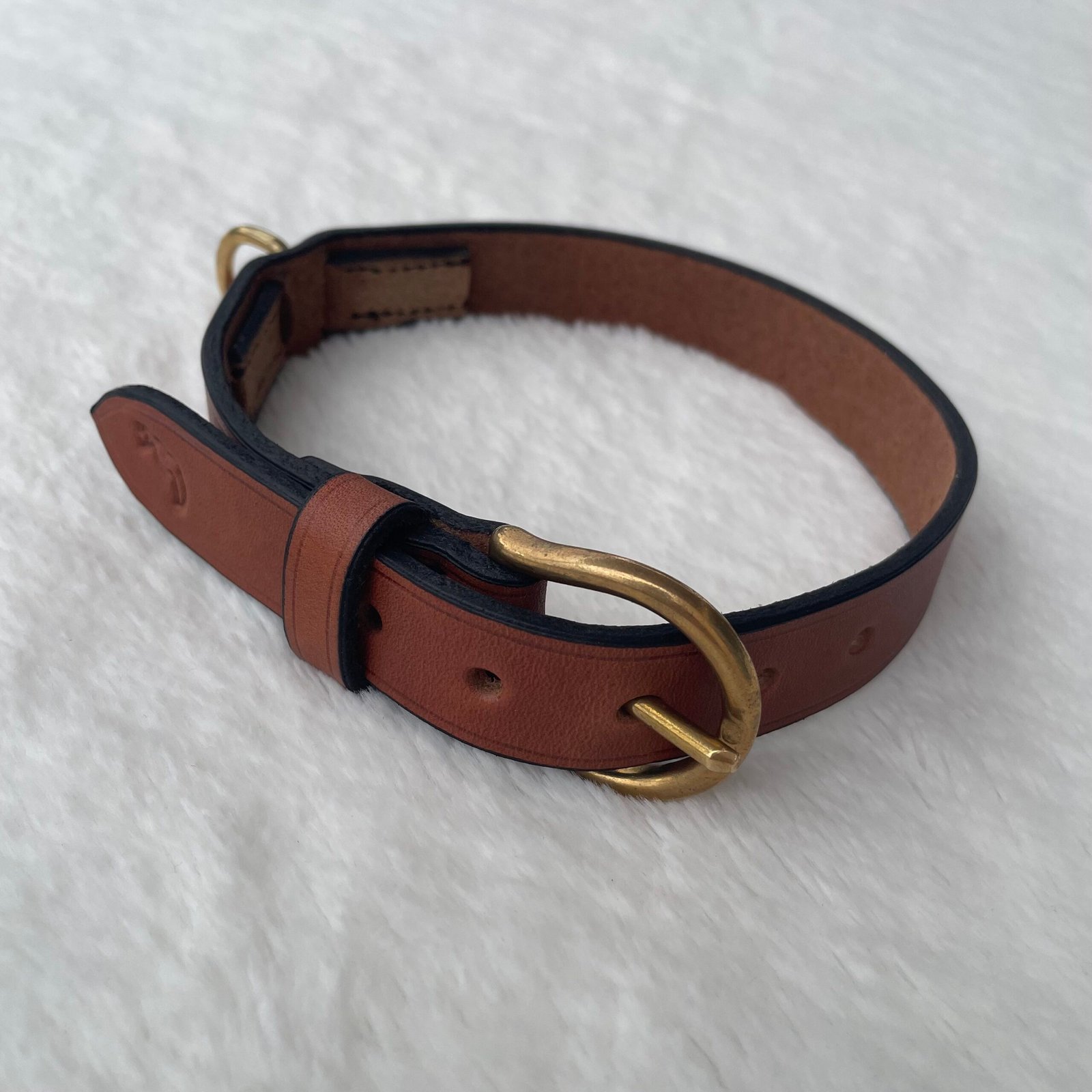 Collier "Rouge-Gorge" - Grand Chien – Image 5