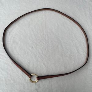 Cordelette Cuir - Non Réglable