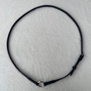 Cordelette Cuir - Réglable