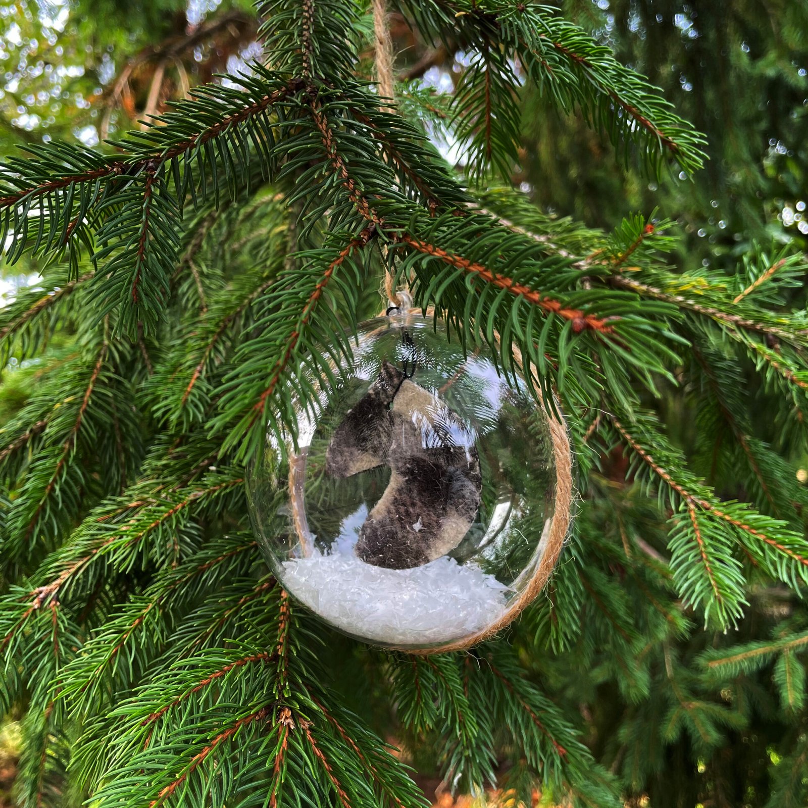 Boule de Noël - 10cm – Image 8