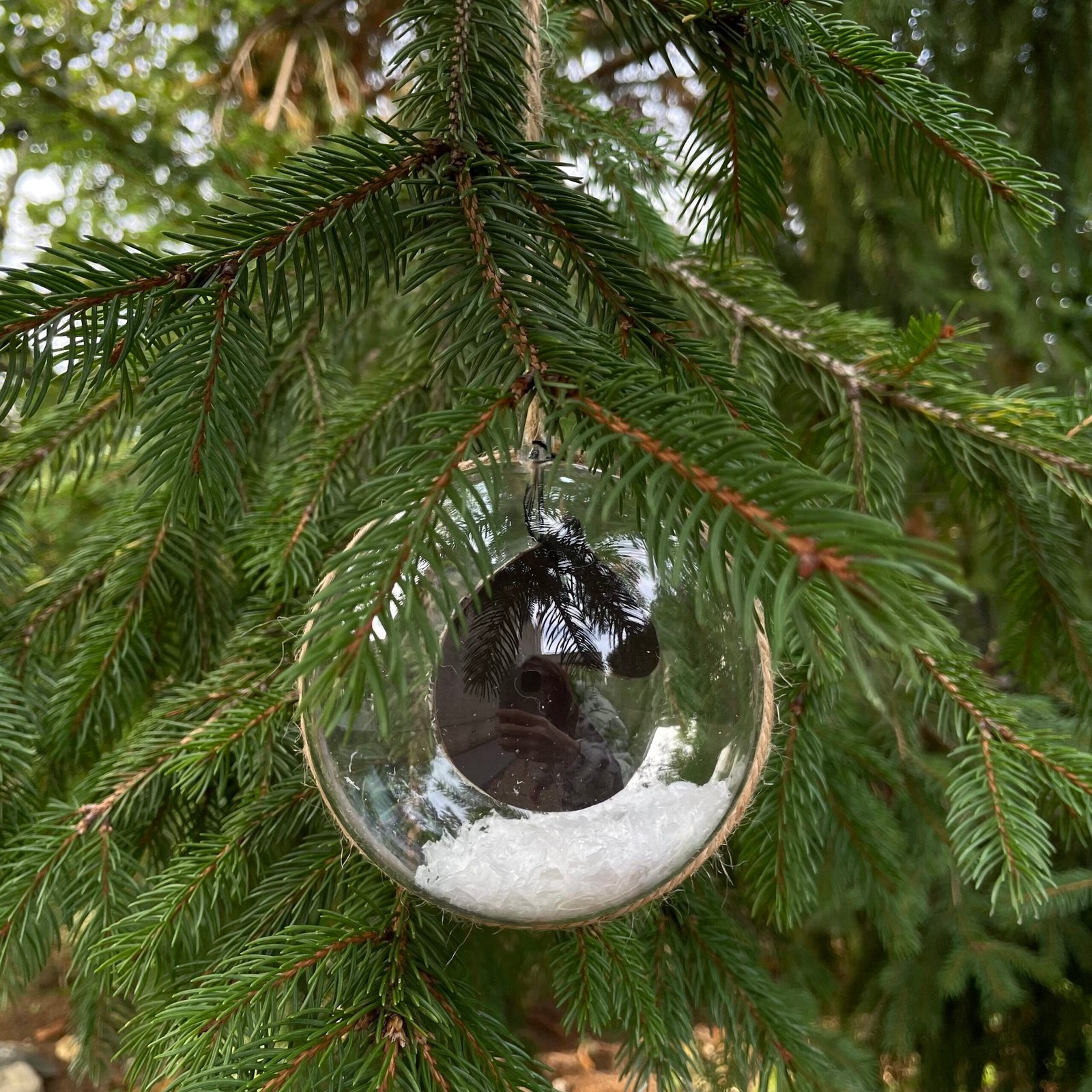 Boule de Noël - 10cm – Image 9