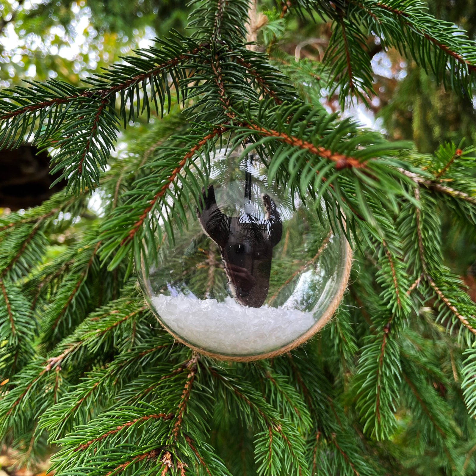 Boule de Noël - 10cm – Image 7