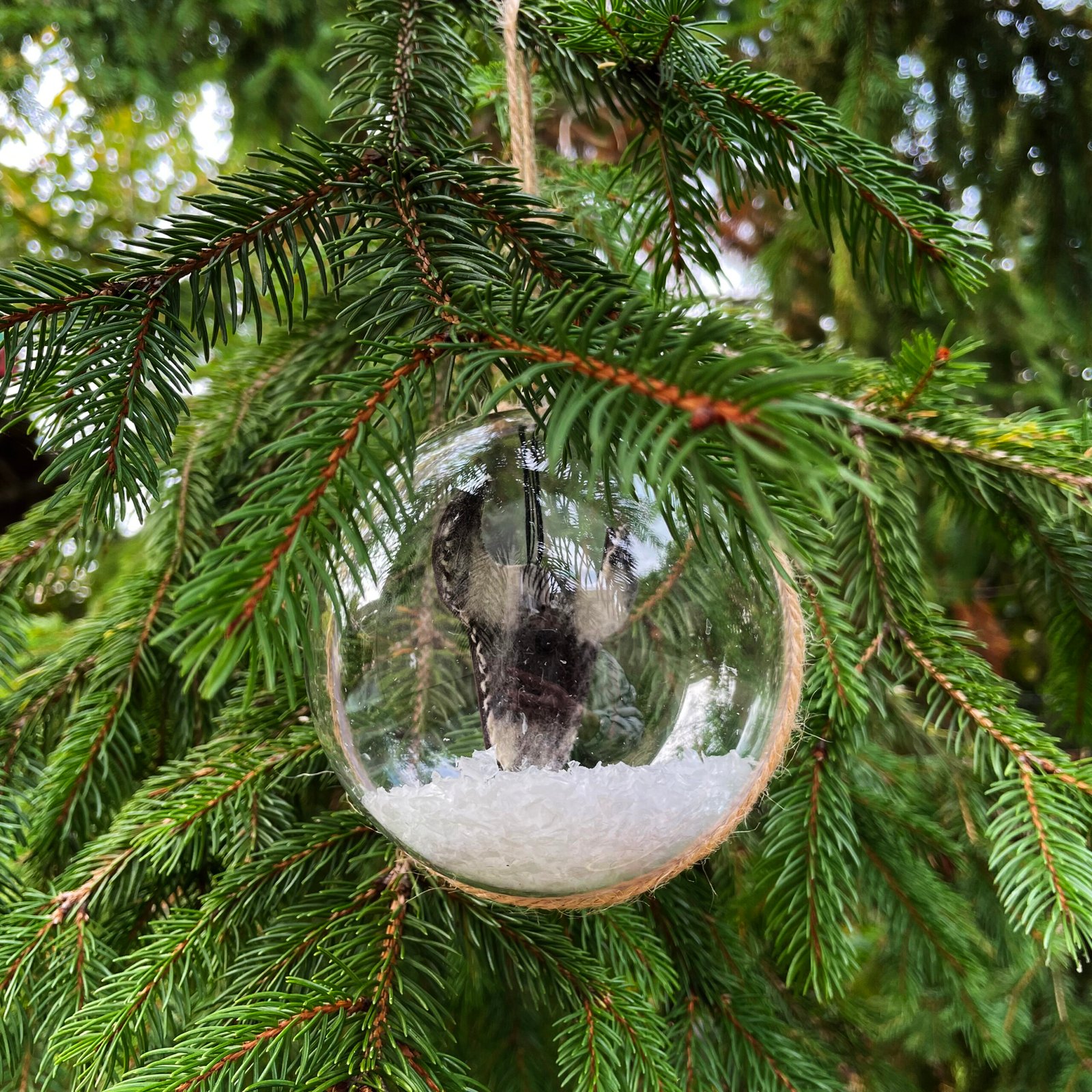 Boule de Noël - 10cm – Image 6