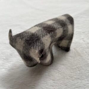 Taureau de décoration "Le Biou" - Spécial Camargue