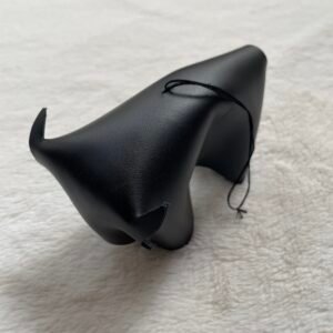 Taureau de décoration "Le Biou" - Spécial Noël