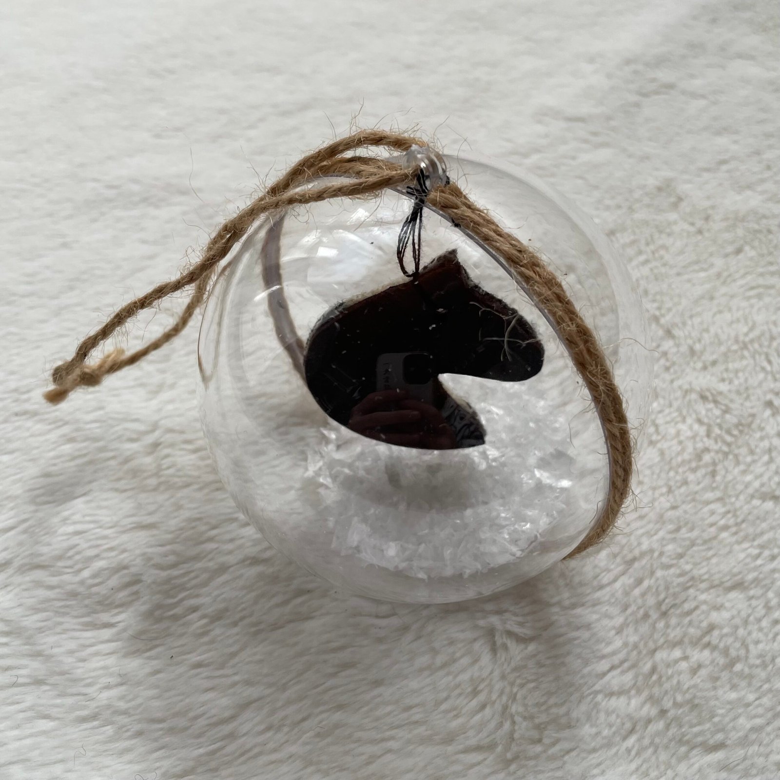 Boule de Noël - 10cm – Image 2