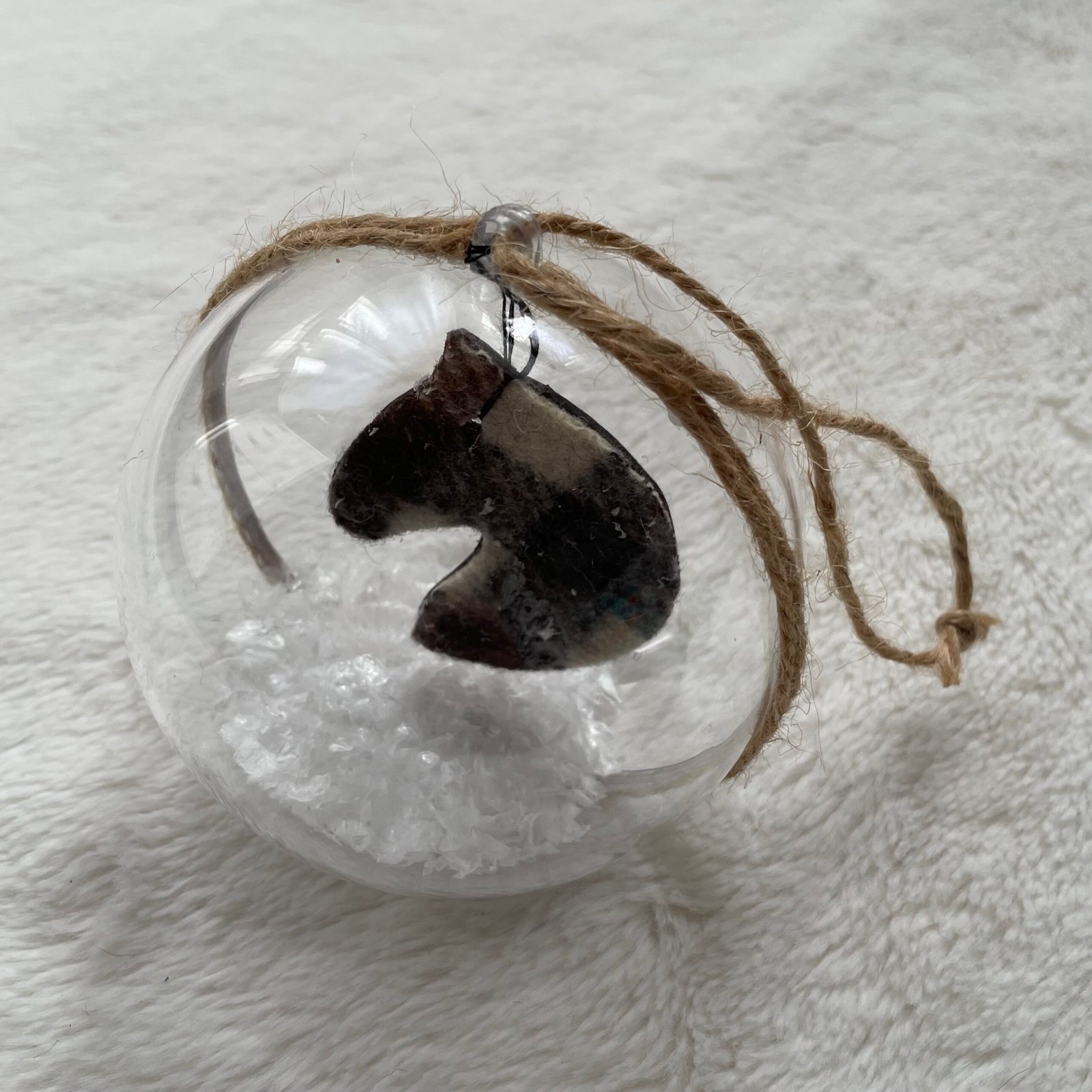 Boule de Noël - 10cm – Image 3