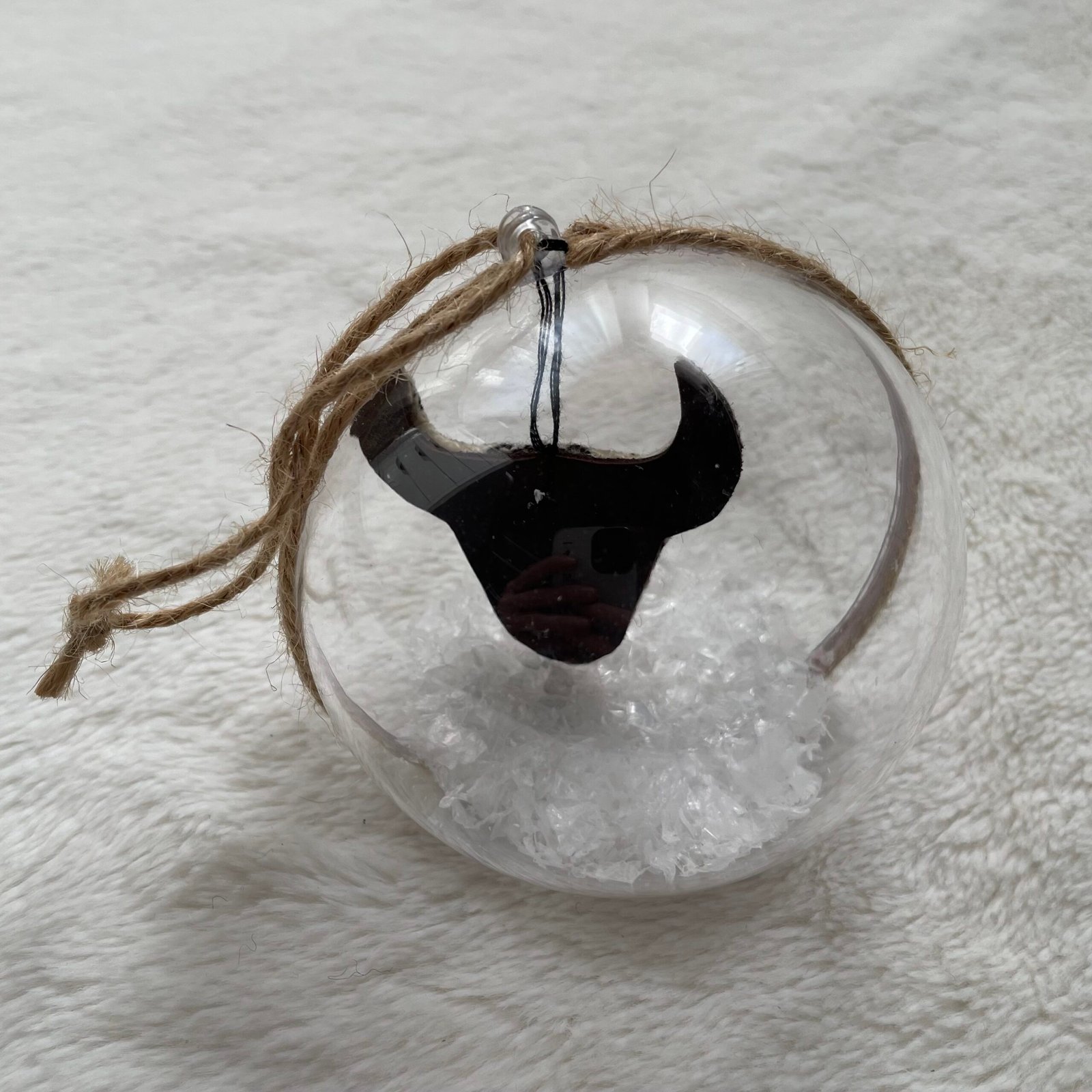 Boule de Noël - 10cm – Image 5