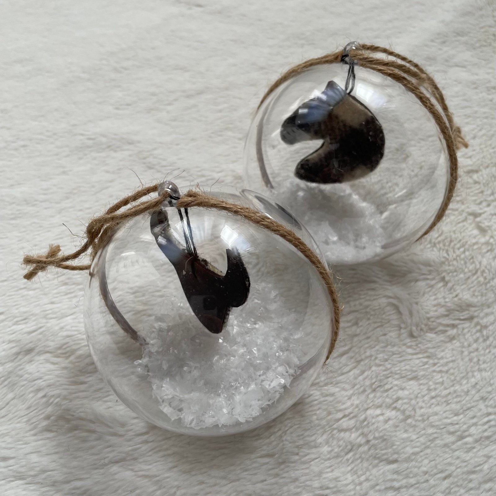 Boule de Noël - 10cm