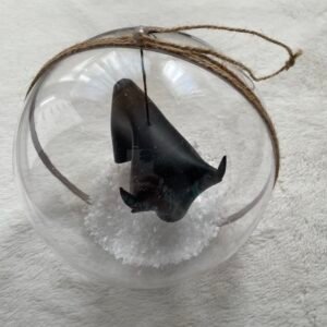 Boule de Noël - 20cm