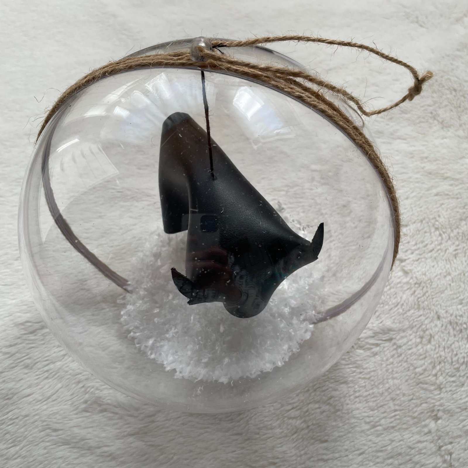 Boule de Noël - 20cm